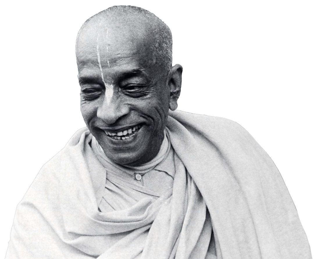 His Divine Grace A.C. Bhaktivedanta Swami Prabhupāda
